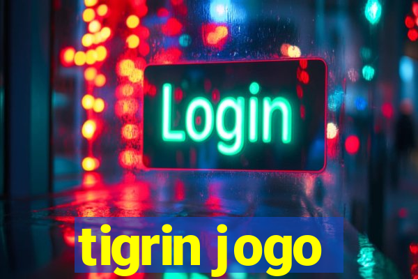 tigrin jogo